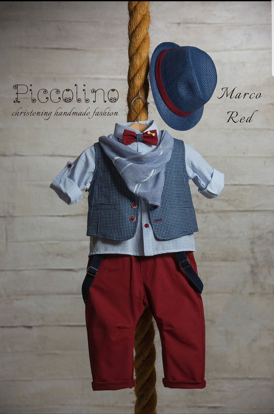 Piccolino Marco red